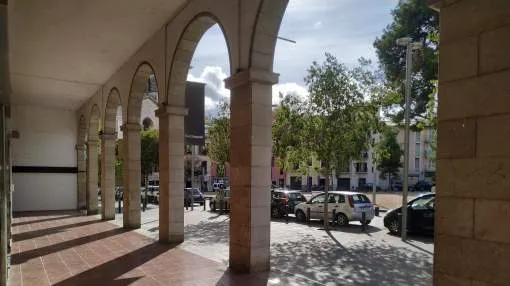 Shop in the centre of Palma for rent